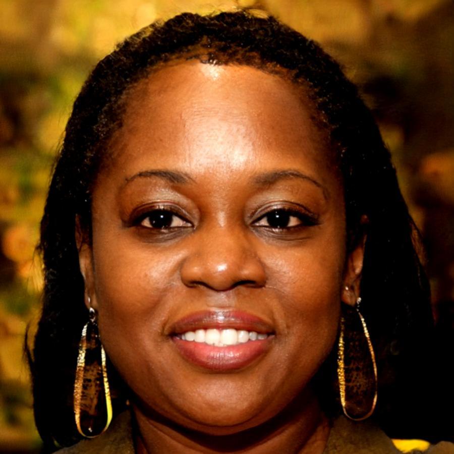 Portrait of Siobhan Kelleher